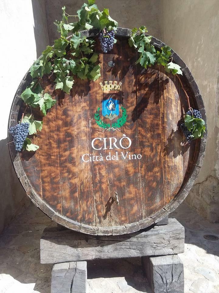 Ciro Casa Mazzone Bed & Breakfast エクステリア 写真